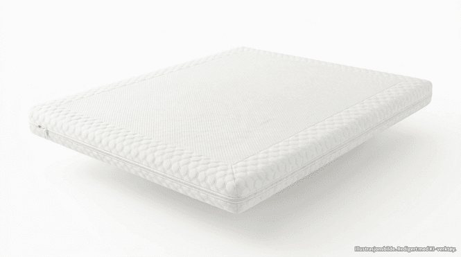 Hovedbilde Fader Jakob™ Lux HEXAGON Cool Visco Soft ...