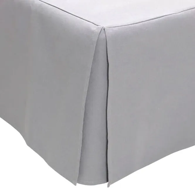 Hovedbilde NAPOLI 52 Light Grey kappelaken