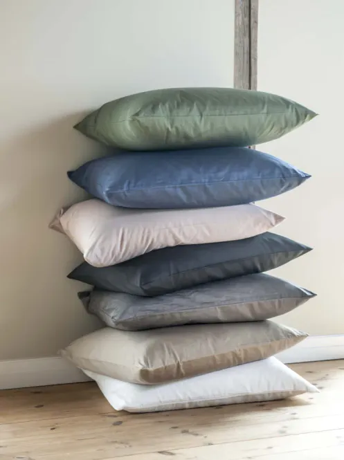 Hovedbilde CLOUD Deep Blue putetrekk