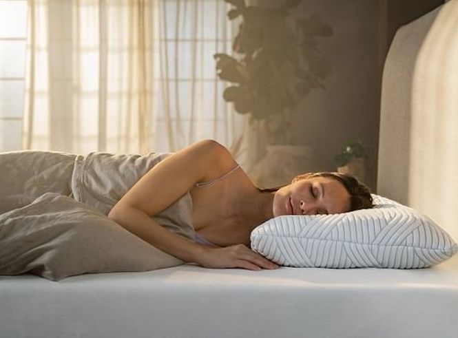 Hovedbilde TEMPUR® Comfort Medium Pillow med ...