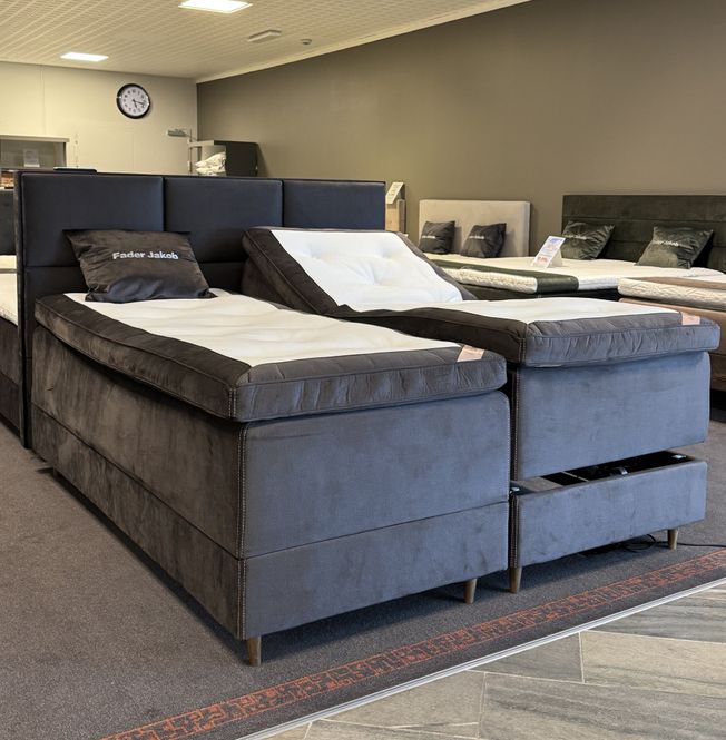 Hovedbilde Fader Jakob™ Dreamline Justerbar Premium ...