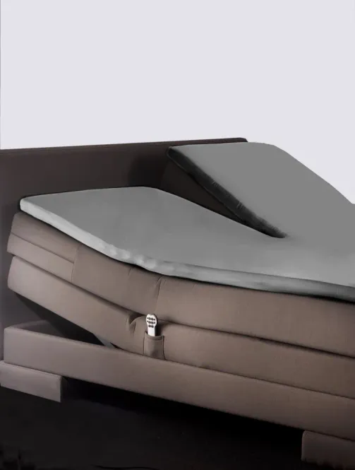 Hovedbilde TURIFORM U-Splittlaken Grey