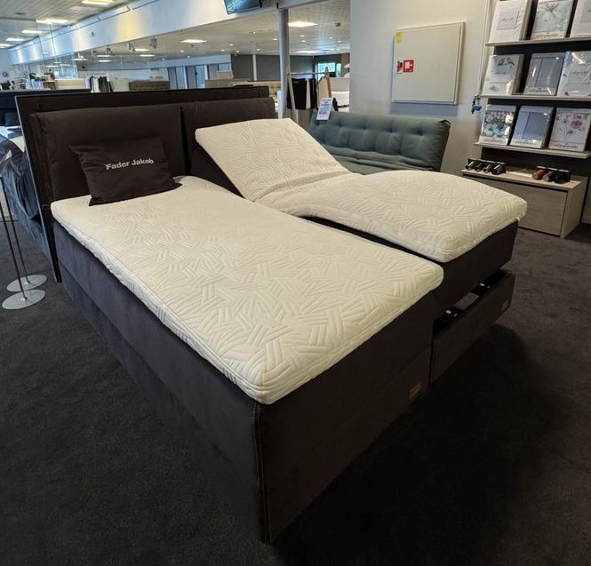 Hovedbilde Fader Jakob™ Uniline Justerbar Premium ...