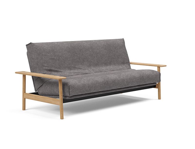 BALDER 140 m/NORDIC trekk uten knapper