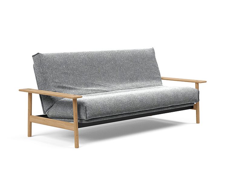 BALDER 140 m/NORDIC trekk uten knapper