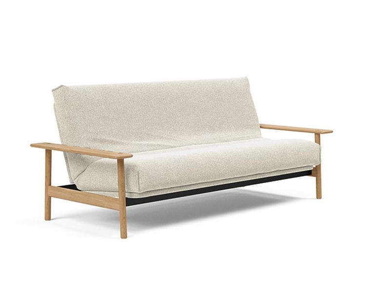 BALDER 140 m/NORDIC trekk uten knapper