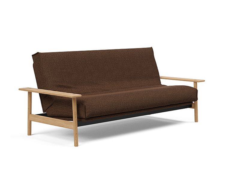 BALDER 140 m/NORDIC trekk uten knapper