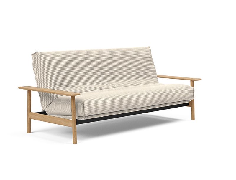 BALDER 140 m/NORDIC trekk uten knapper