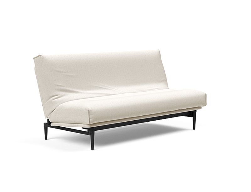 COLPUS Black 140 m/NORDIC trekk uten knapper