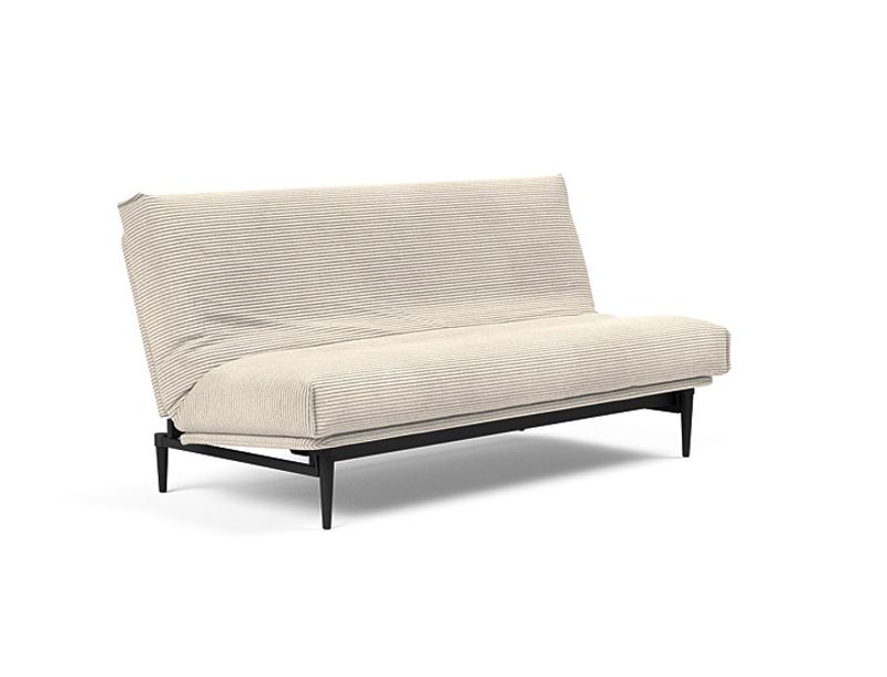 COLPUS Black 140 m/NORDIC trekk uten knapper