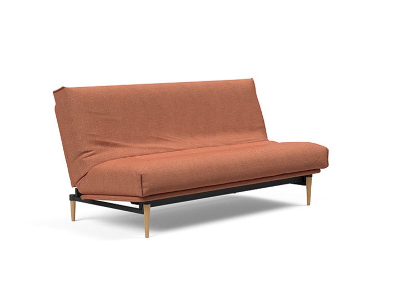 COLPUS Light 140 m/NORDIC trekk uten knapper